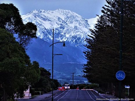Kaikoura